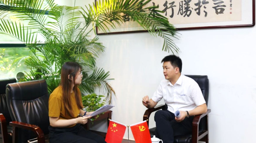 90后企業(yè)家！攜雷茨風(fēng)機(jī)迎戰(zhàn)“雙碳”