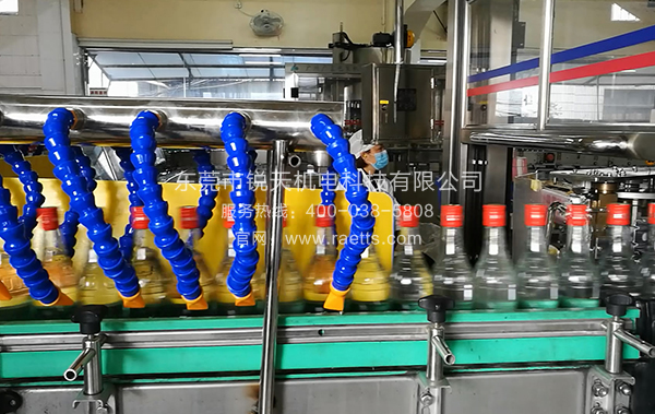 玻璃瓶飲料除水干燥專用風刀干燥系統(tǒng)